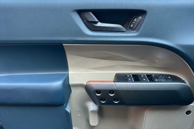 new 2025 Ford Maverick car, priced at $36,593
