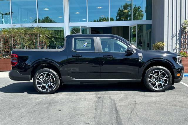new 2025 Ford Maverick car, priced at $36,593