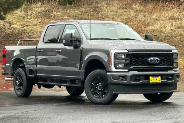 new 2024 Ford F-250 car, priced at $67,975