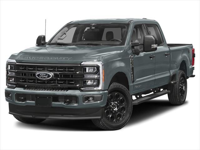 new 2024 Ford F-250 car, priced at $67,975