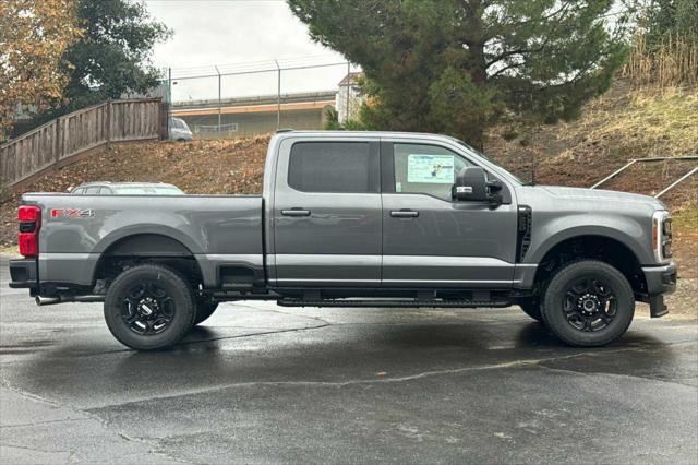 new 2024 Ford F-250 car, priced at $67,975