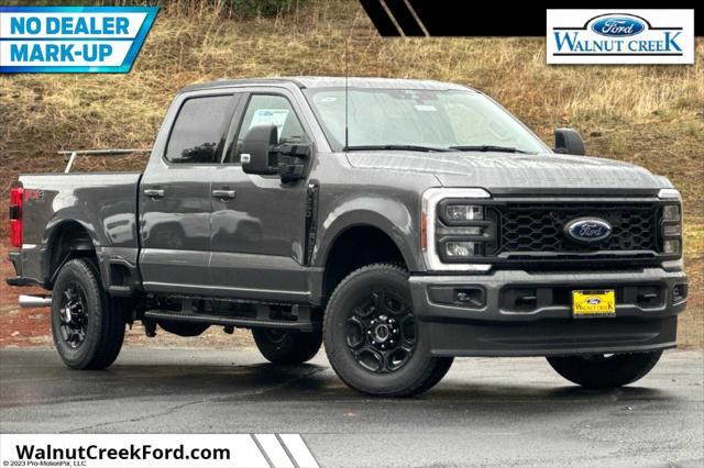 new 2024 Ford F-250 car, priced at $67,975