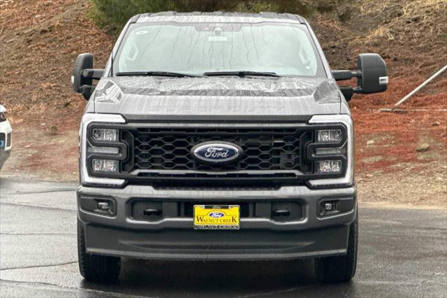 new 2024 Ford F-250 car, priced at $67,975