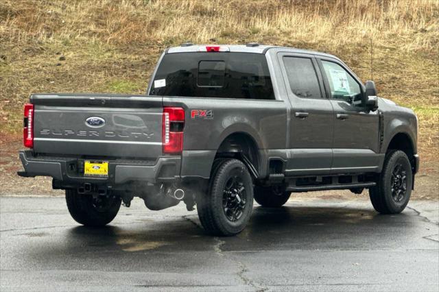 new 2024 Ford F-250 car, priced at $67,975