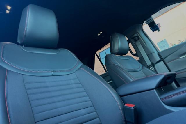 new 2025 Ford Explorer car, priced at $49,645