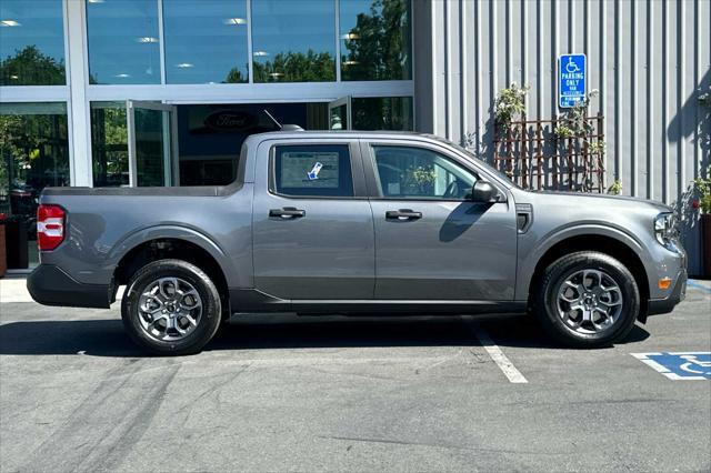 new 2025 Ford Maverick car, priced at $30,858
