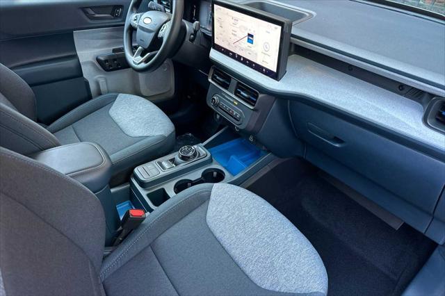 new 2025 Ford Maverick car, priced at $30,858