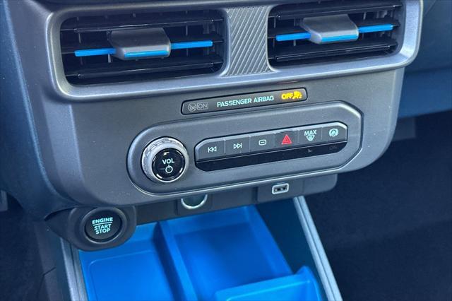 new 2025 Ford Maverick car, priced at $30,858