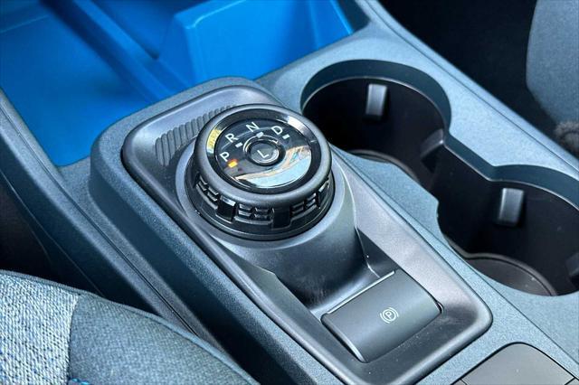 new 2025 Ford Maverick car, priced at $30,858