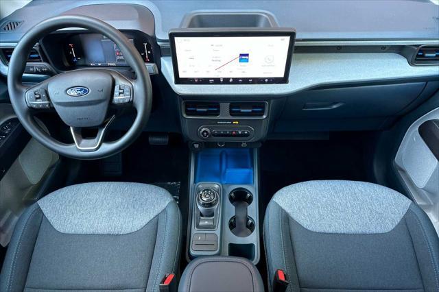 new 2025 Ford Maverick car, priced at $30,858