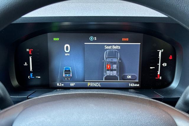 new 2025 Ford Maverick car, priced at $30,858