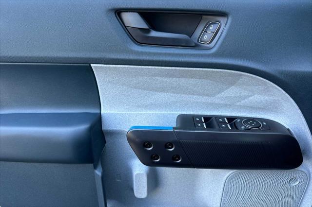 new 2025 Ford Maverick car, priced at $30,858