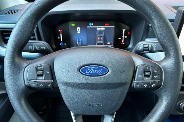 new 2025 Ford Maverick car, priced at $30,858