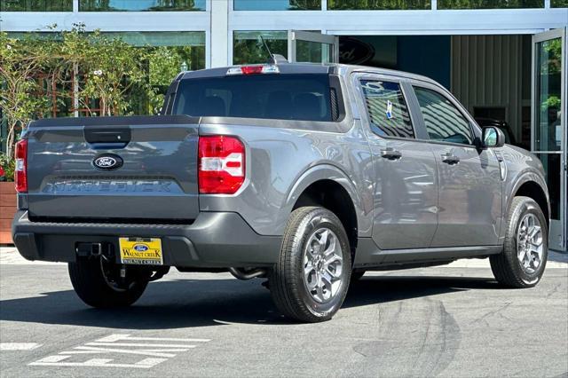 new 2025 Ford Maverick car, priced at $30,858