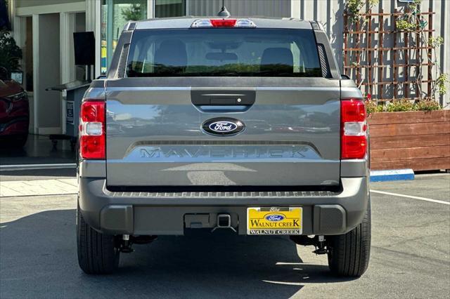 new 2025 Ford Maverick car, priced at $30,858