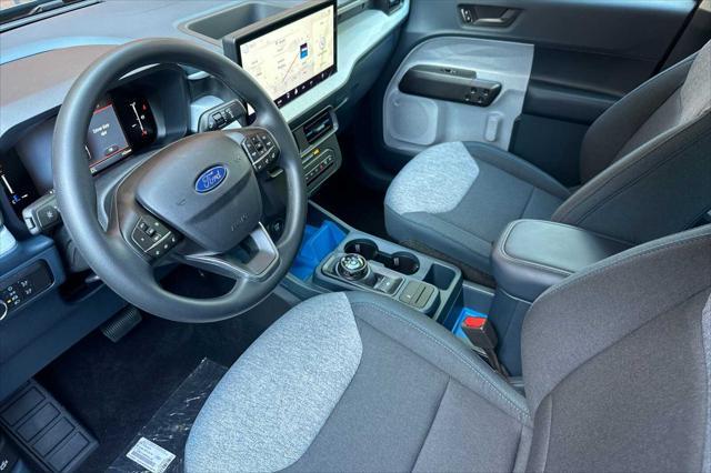 new 2025 Ford Maverick car, priced at $30,858