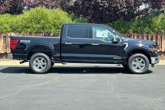 new 2024 Ford F-150 car, priced at $64,195