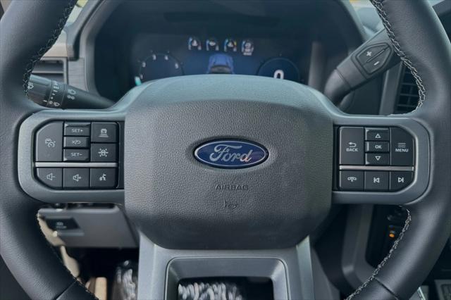 new 2024 Ford F-150 car, priced at $64,195