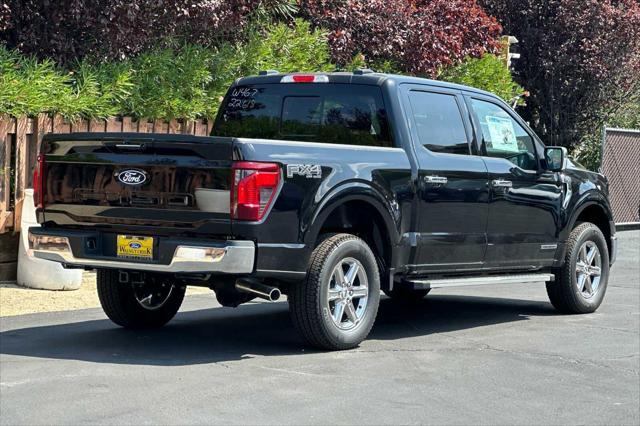 new 2024 Ford F-150 car, priced at $64,195