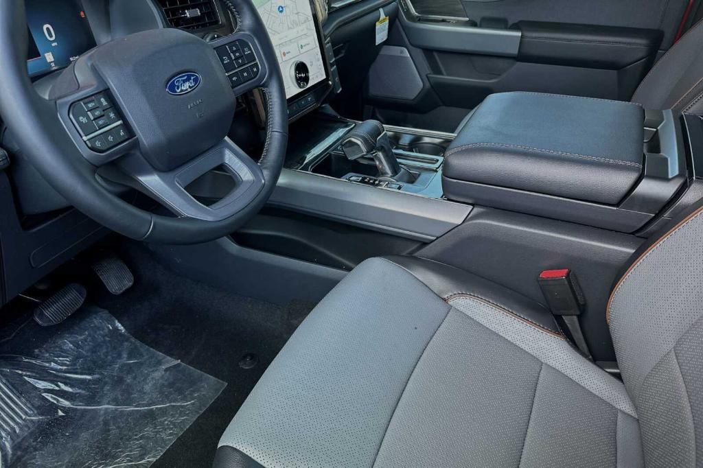 new 2024 Ford F-150 Lightning car, priced at $81,435