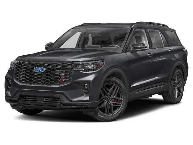 new 2026 Ford Explorer car, priced at $62,795
