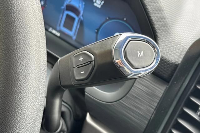 new 2025 Ford F-150 car, priced at $40,640