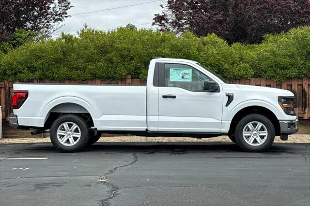 new 2025 Ford F-150 car, priced at $40,640