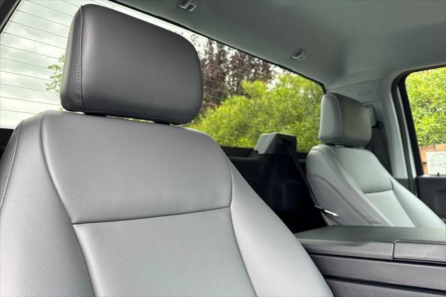 new 2025 Ford F-150 car, priced at $40,640