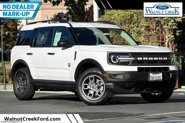 new 2024 Ford Bronco Sport car, priced at $32,520