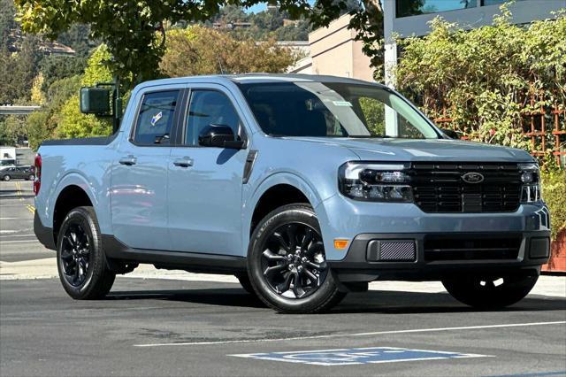 new 2024 Ford Maverick car, priced at $37,975