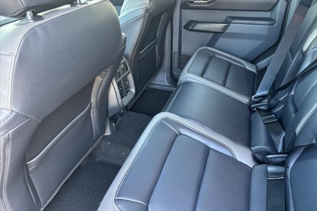 new 2025 Ford Bronco car, priced at $63,460