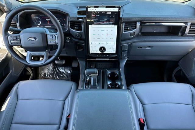 new 2025 Ford F-150 Lightning car, priced at $72,065