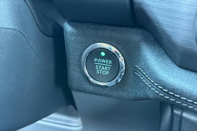 new 2025 Ford F-150 Lightning car, priced at $72,065