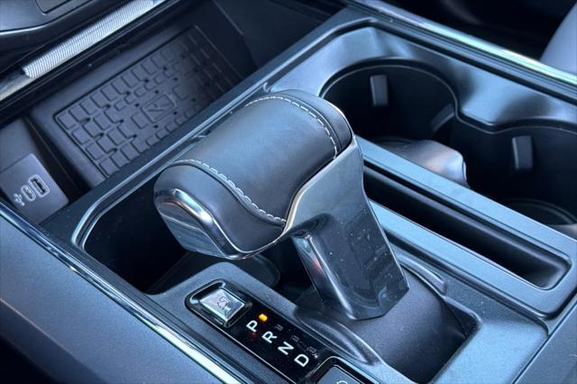 new 2025 Ford F-150 Lightning car, priced at $72,065
