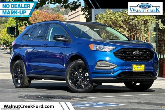 new 2024 Ford Edge car, priced at $41,420