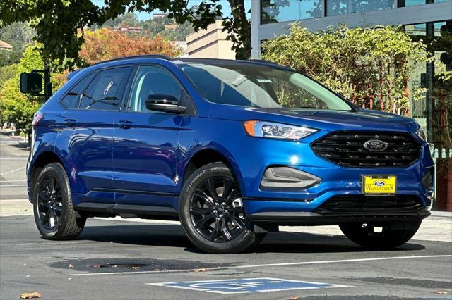 new 2024 Ford Edge car, priced at $41,420