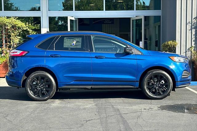 new 2024 Ford Edge car, priced at $41,420