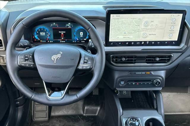 new 2025 Ford Bronco Sport car, priced at $43,700