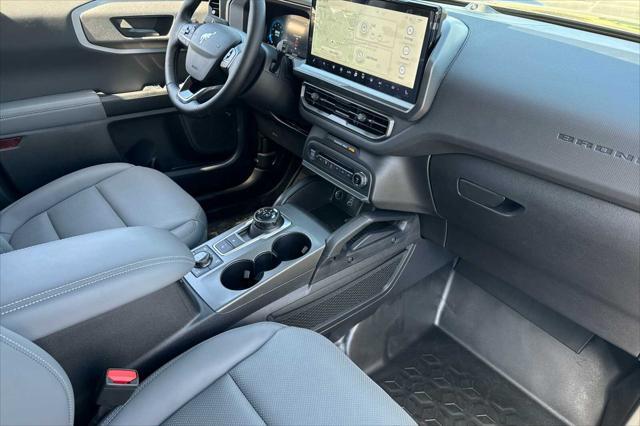 new 2025 Ford Bronco Sport car, priced at $43,700