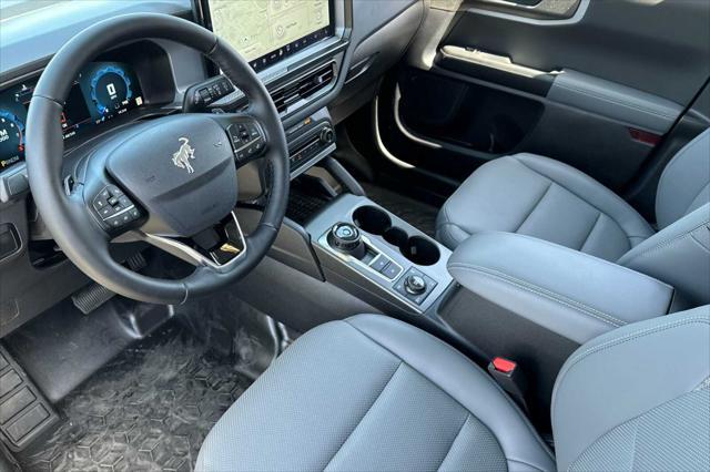 new 2025 Ford Bronco Sport car, priced at $43,700