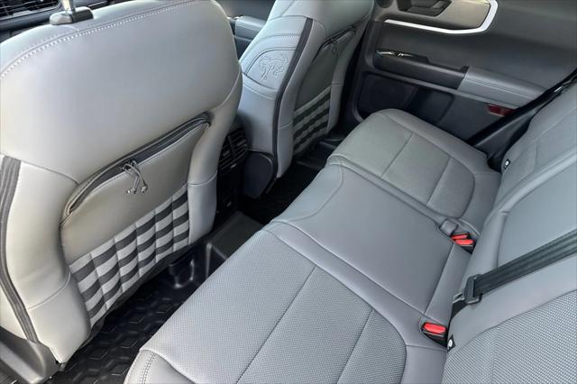 new 2025 Ford Bronco Sport car, priced at $43,700