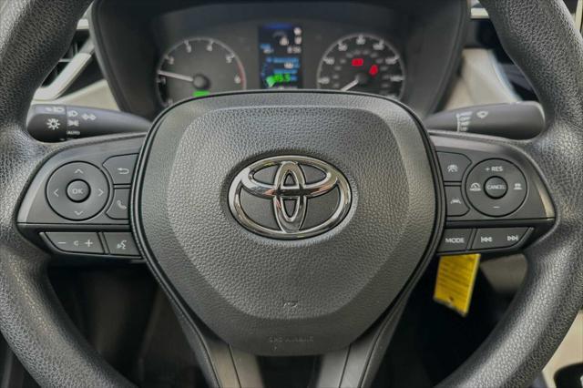 used 2024 Toyota Corolla Hybrid car, priced at $25,900