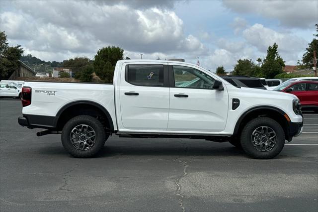 new 2024 Ford Ranger car, priced at $41,080