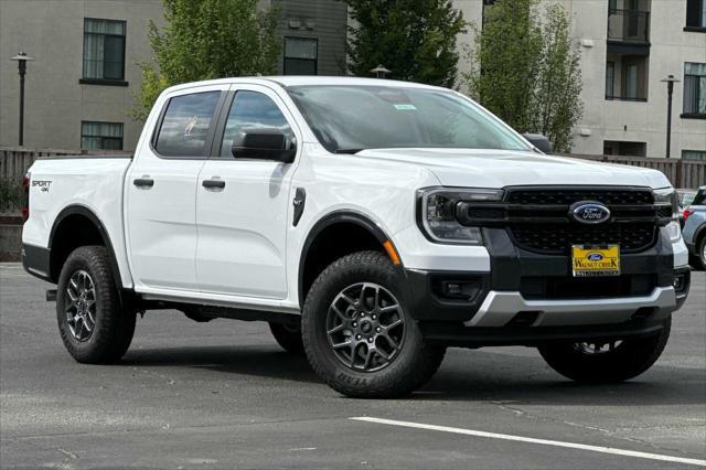 new 2024 Ford Ranger car, priced at $41,080