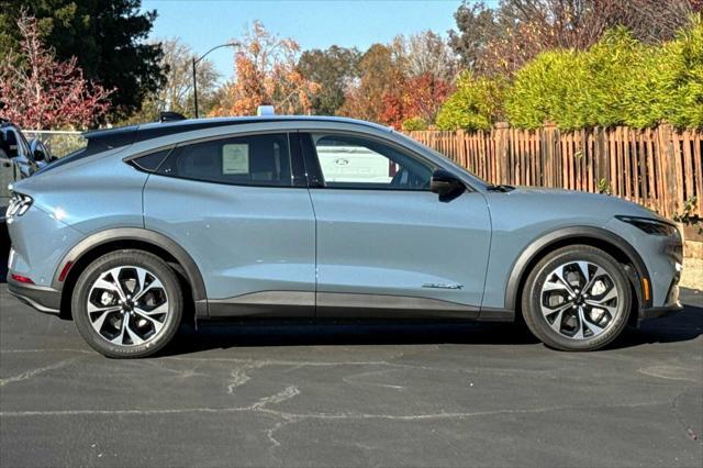 new 2024 Ford Mustang Mach-E car, priced at $50,490