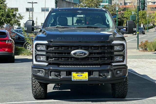 new 2024 Ford F-250 car, priced at $86,065