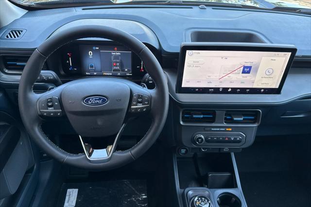 new 2025 Ford Maverick car, priced at $37,725