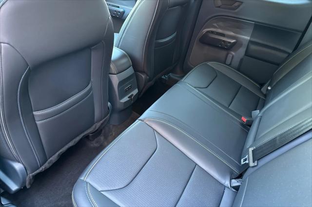 new 2025 Ford Maverick car, priced at $37,725