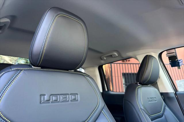 new 2025 Ford Maverick car, priced at $37,725