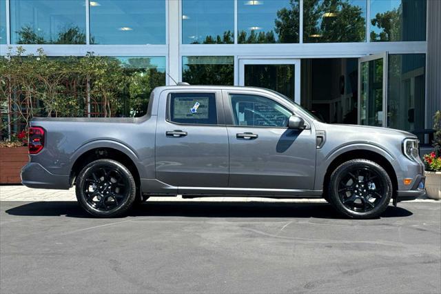 new 2025 Ford Maverick car, priced at $37,725